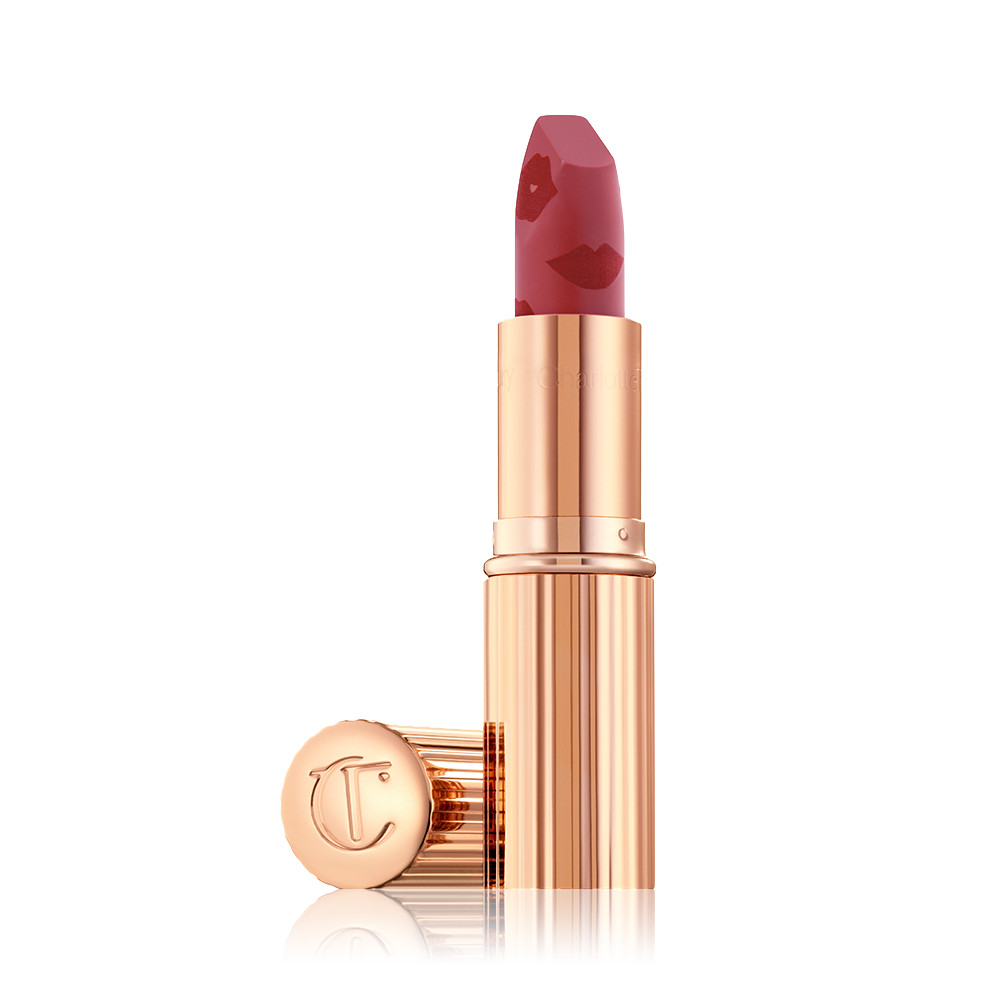 First Dance – Matte Revolution – Berry Rose Lipstick | Charlotte Tilbury | Charlotte Tilbury (US)