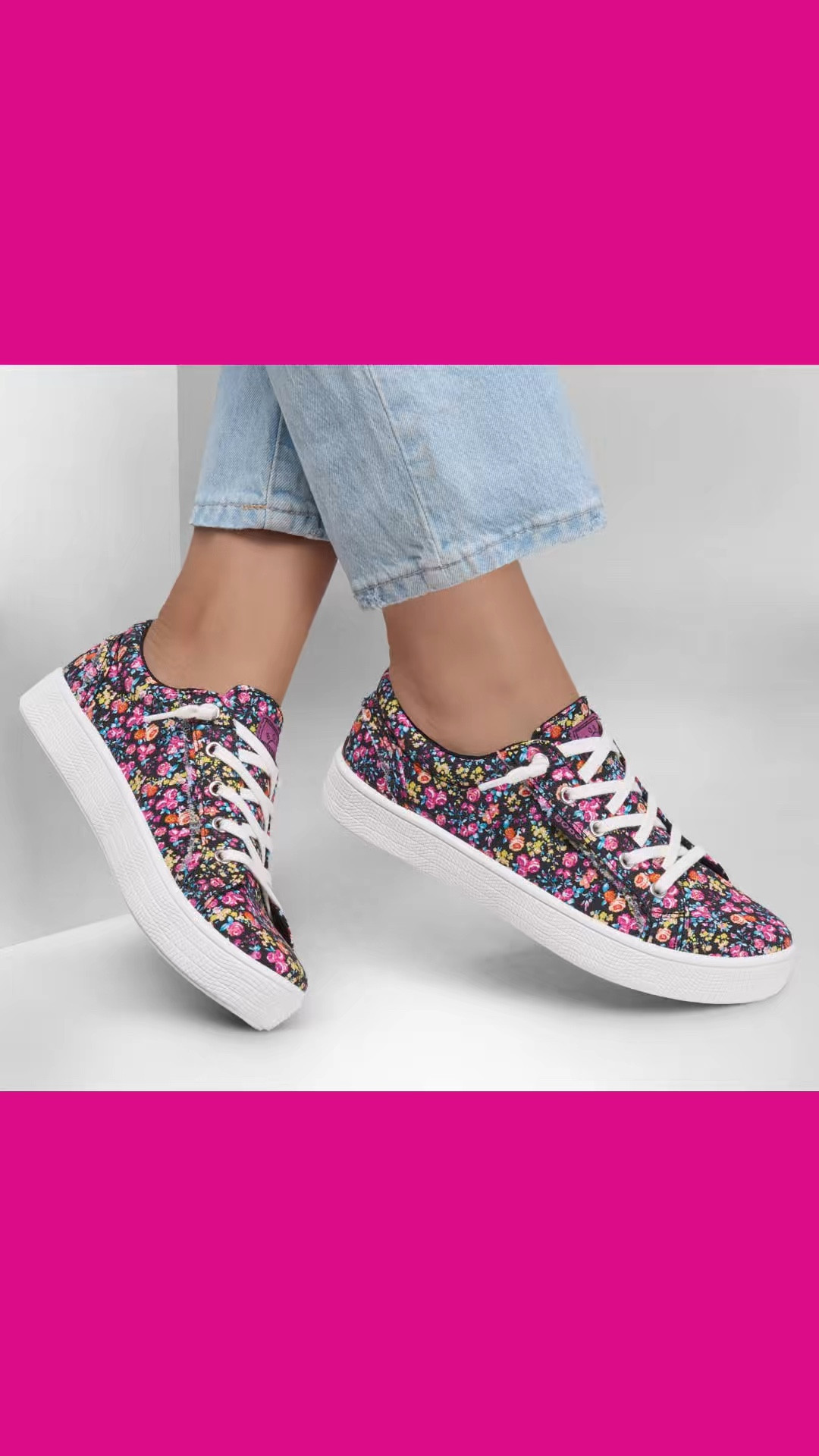 BOBS B Extra Cute - Floral Night
Price reduced from $55.00 to $40.99
40% OFF Applied! Thru 2/2
BOBS® is committed to saving the lives of pets in need.


#LTKWatchNow #LTKSaleAlert #LTKShoeCrush