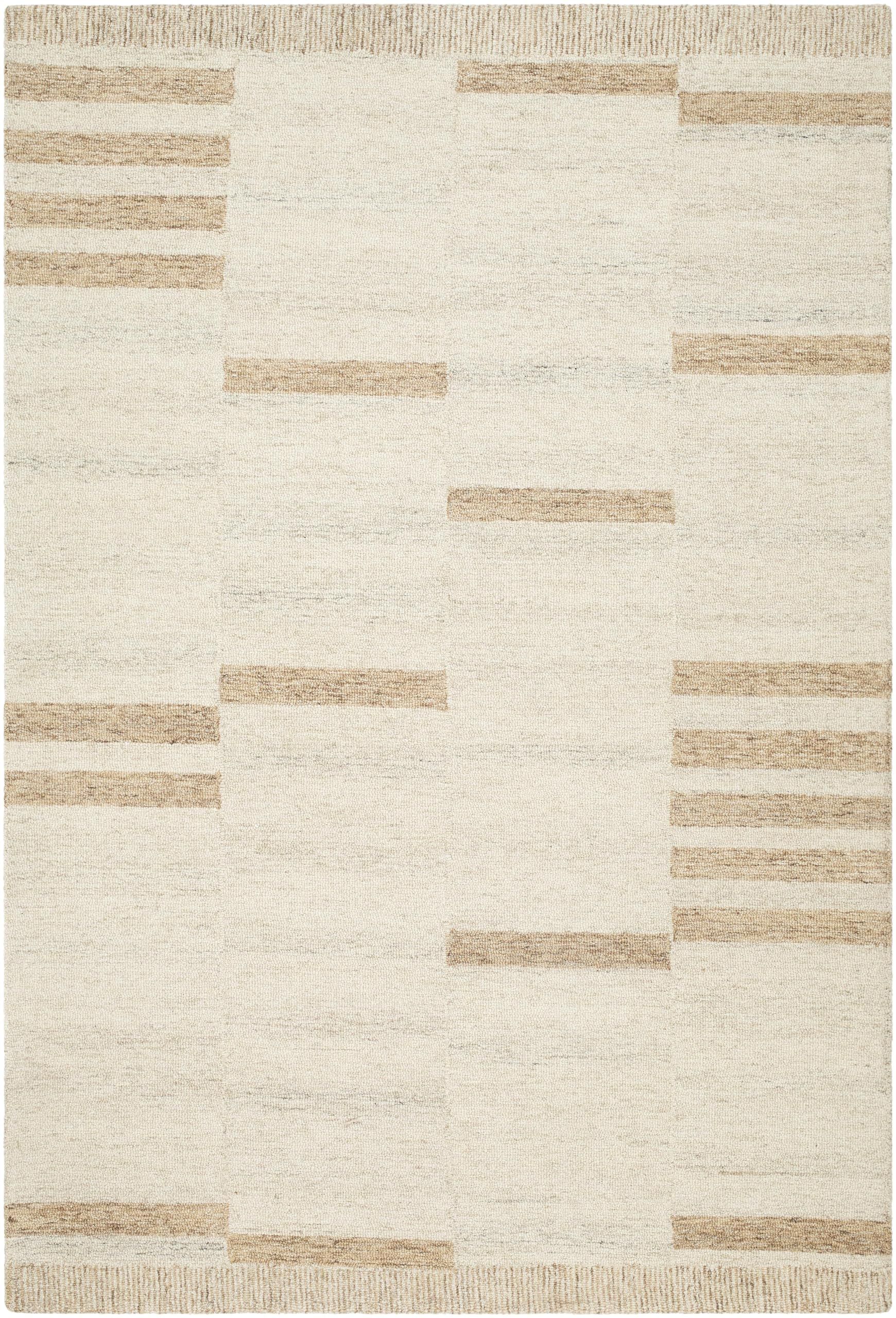 Livabliss x Becki Owens Max Moroccan Area Rug, 5' x 7'6", Taupe | Amazon (US)