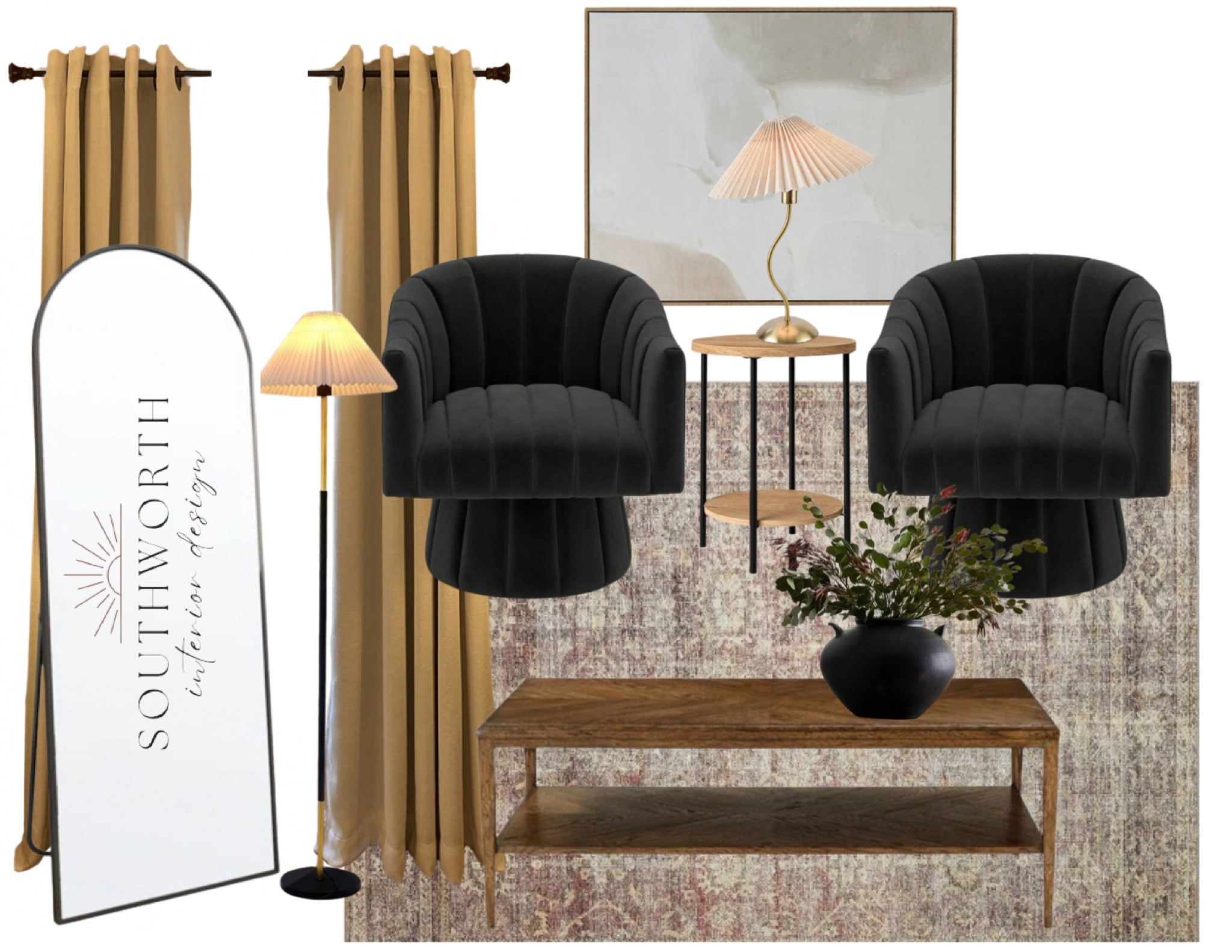 My new classroom is going to be a vibe 🖤🤎🖤🤎🖤

living room | accent chairs | wavy lamp | table lamp | loloi rug | coffee table | moody decor | blackout curtains | arch mirror | floor lamp | accent table | classroom decor | vintage rug

#LTKFindsUnder50 #LTKBacktoSchool #LTKHome