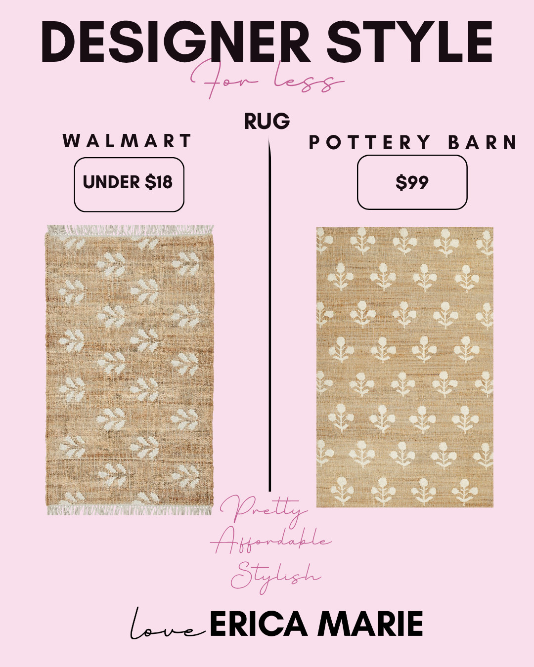 Elevate your space with these Walmart home decor finds that look high-end without the price. Designer-inspired pieces with a luxury feel—heavy, well-made, and timeless for everyday styling. #walmarthomedecor #affordablehomedecor #luxurylookforless #designerinspireddecor #homestylingideas #modernhomedecor #budgethomefinds #walmarthomefinds 

 

#LTKmomlife #LTKHome #LTKSaleAlert