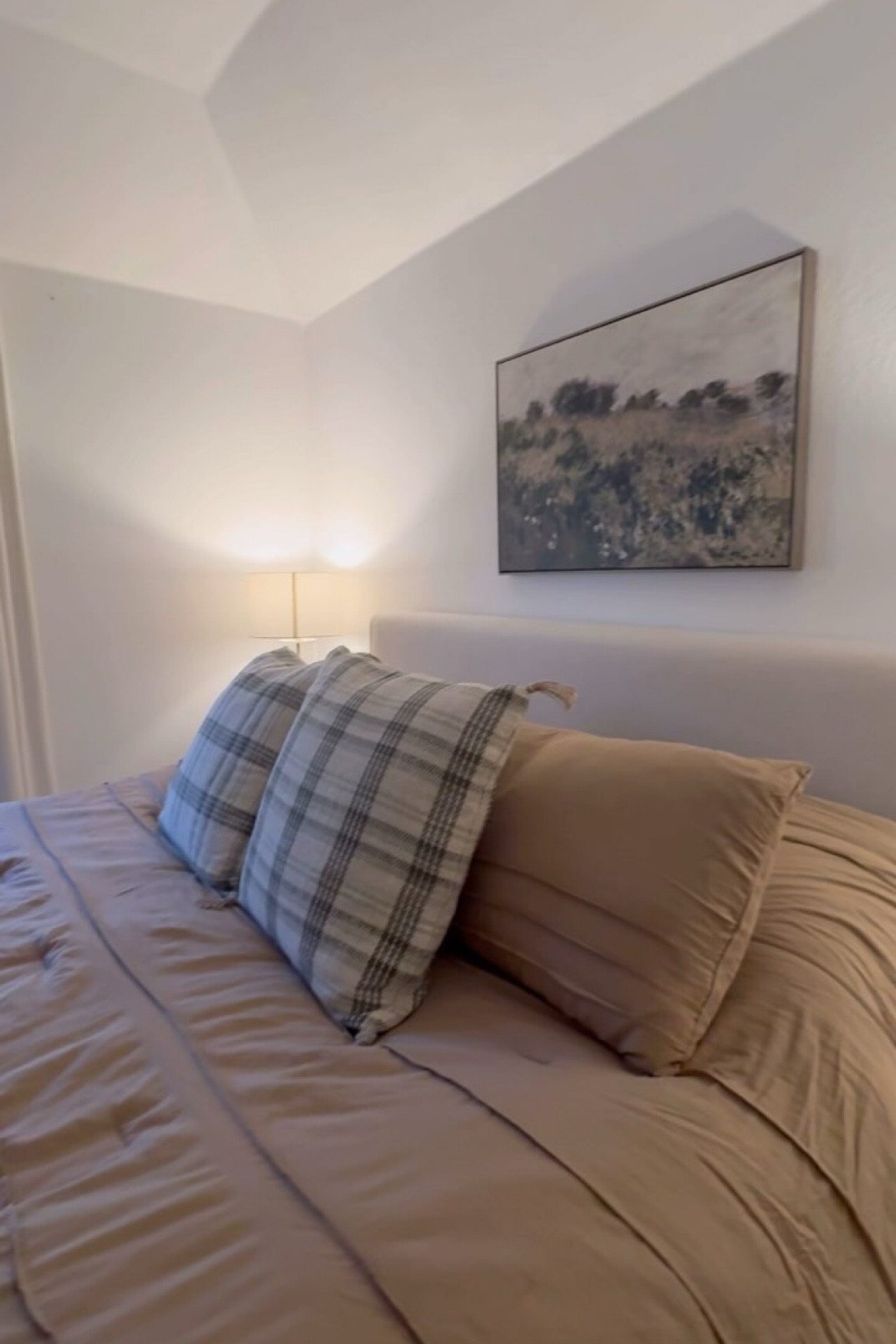 Add a little bit of ✨spice✨

#homedecor #masterbedroom