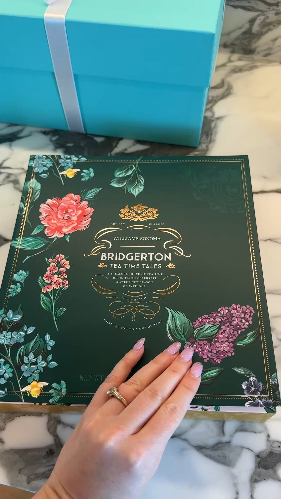 I’m obsessed with this tea calendar!!! Such a fun gift idea! The tea is amazing !

#LTKSeasonal #LTKfoodie #LTKHome