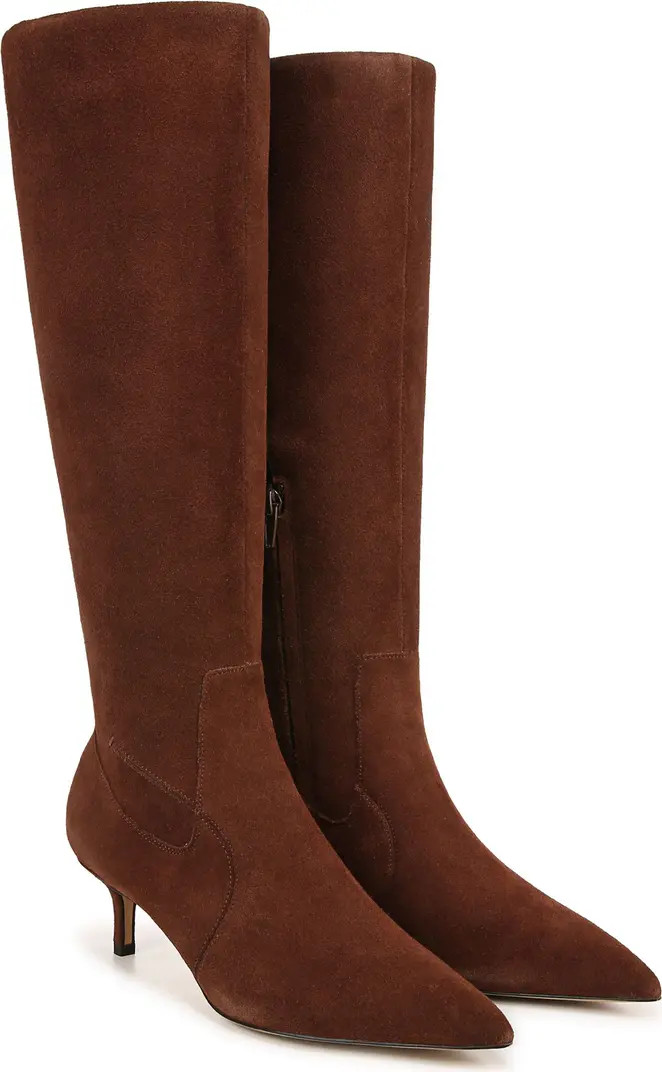 Franco Sarto Kesha Kitten Heel Boot (Women) | Nordstromrack | Nordstrom Rack