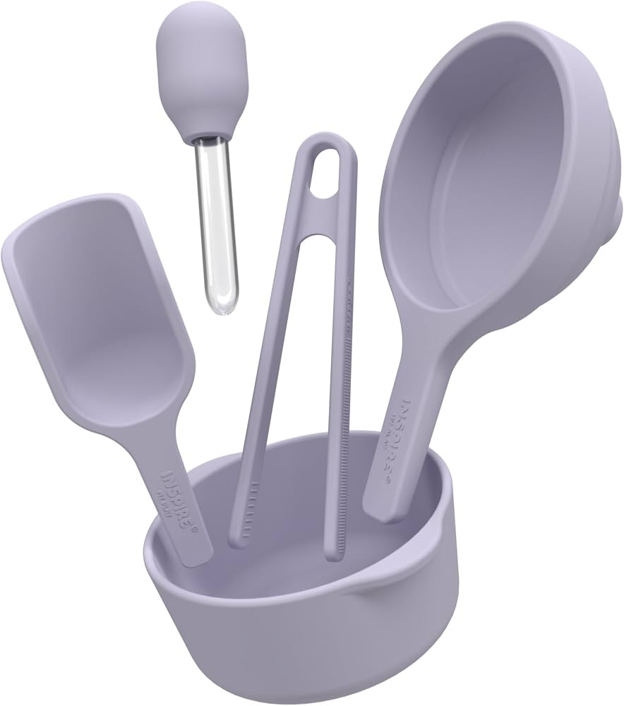Purple Starter Tool Kit Sensory Bin Accessories for Sensory Play | Amazon (US)