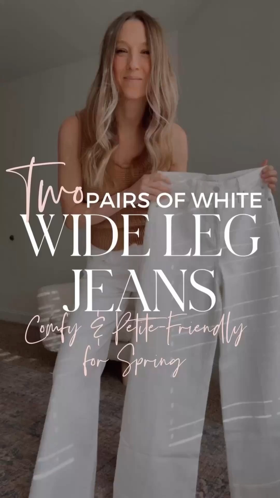 Comfy and petite friendly, these jeans are great for spring! 

Sunsets and Stilettos, workwear, office outfit, white denim

#LTKWorkwear #LTKOver40 #LTKSeasonal