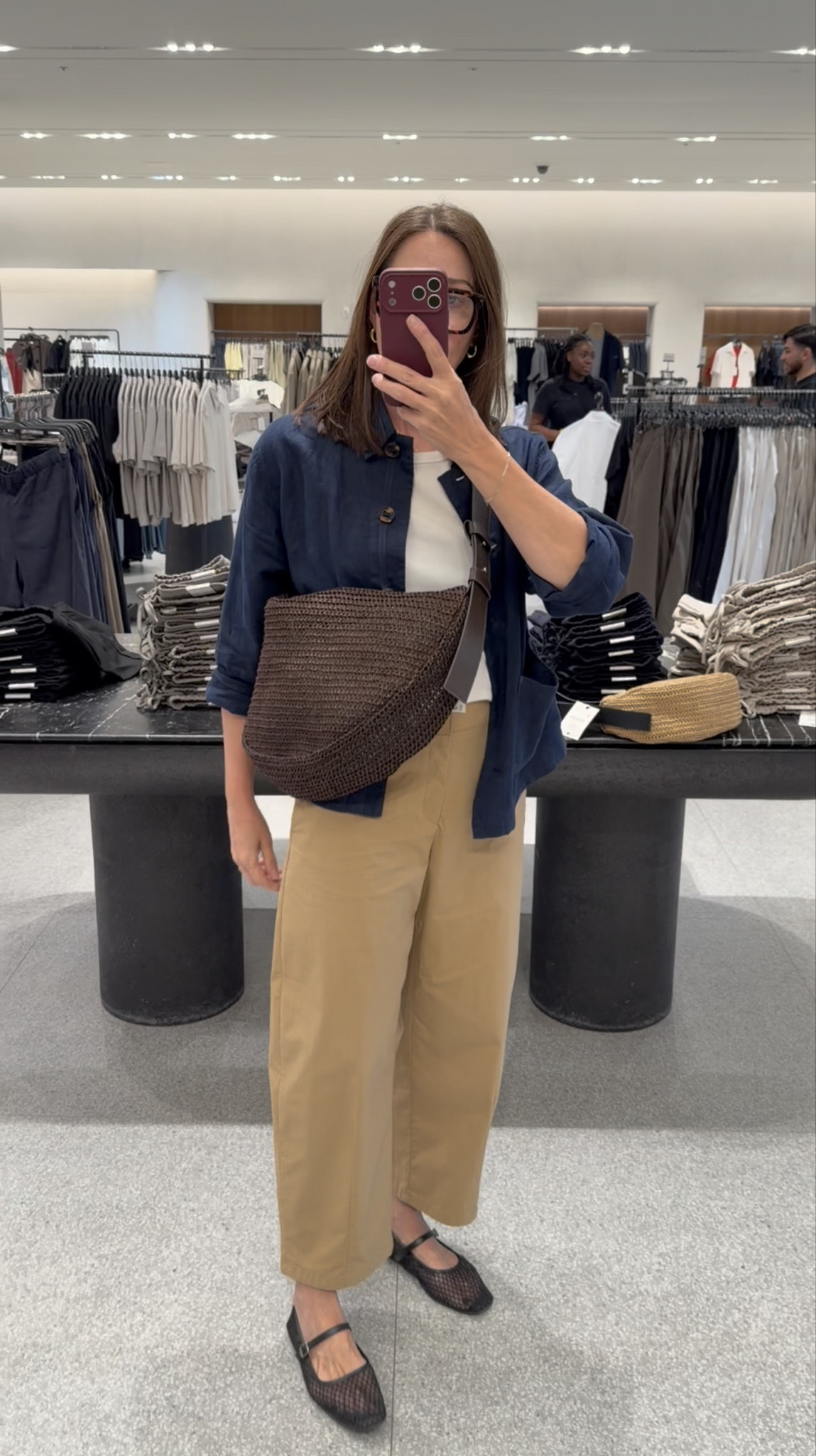 These fab straw bags are hiding in the men’s department @Zara . Perfect for aging that touch of summer to your look.

#LTKsummer #LTKstyletip #LTKspring