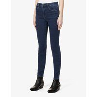 Sophia skinny mid-rise stretch-denim jeans | Selfridges