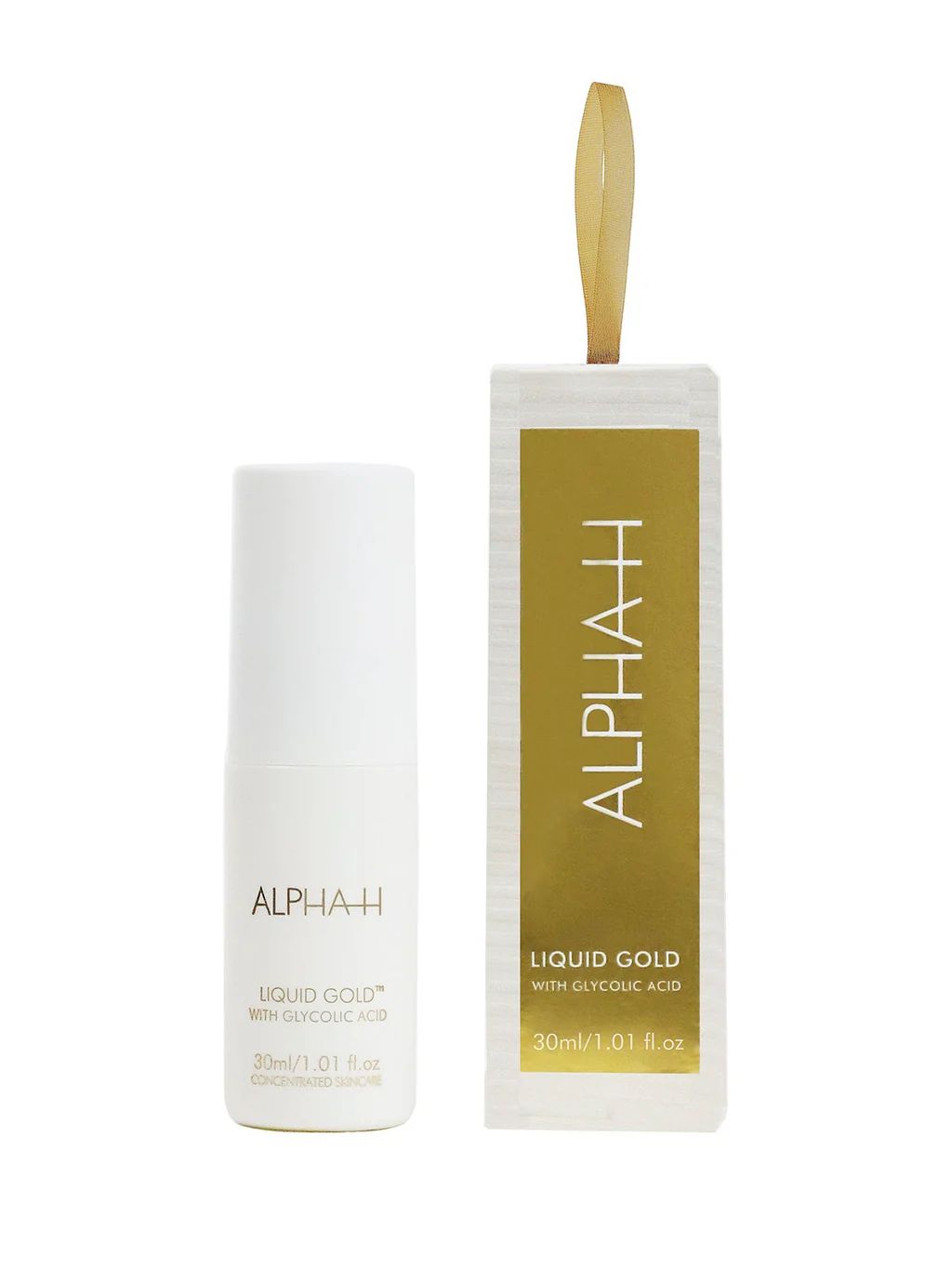 Liquid Gold Ornament | Alpha-H Skincare