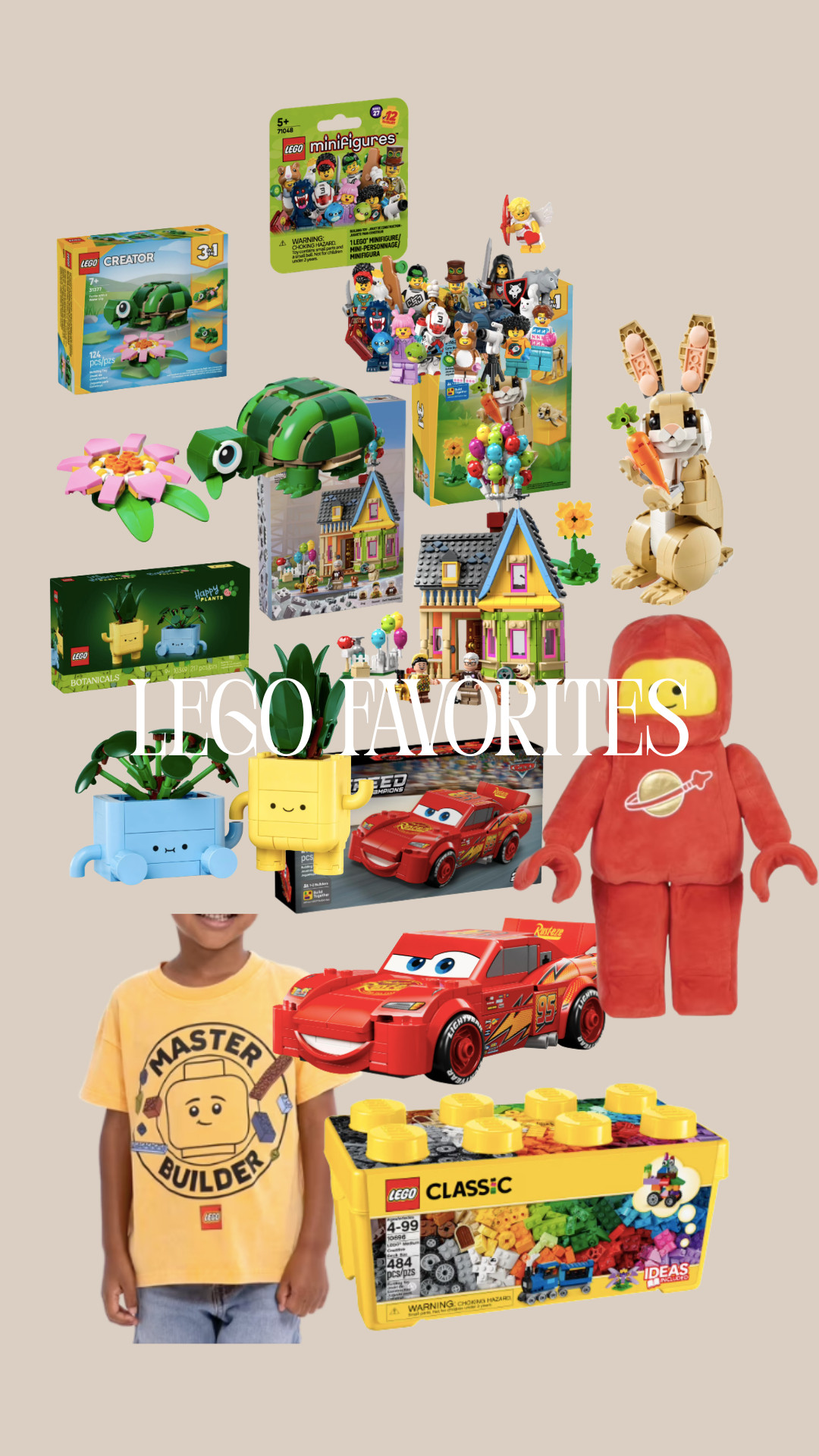 Warning: may cause serious building obsession 🧱😍 

 #LTKSpringSale #LTKmomlife #LTKKids