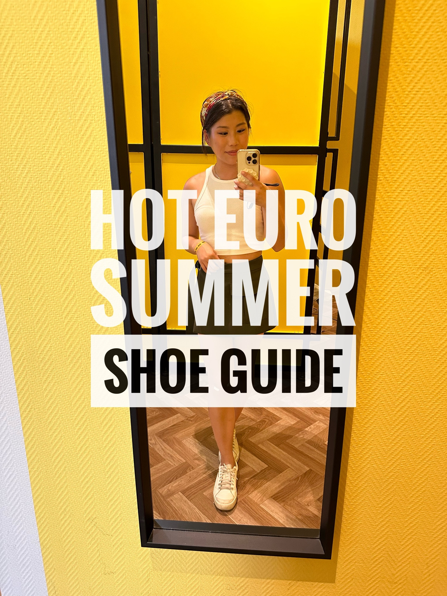 The only shoes you need for your hot European summer trip! Mentioned on my TikTok @jawsolyn



#LTKTravel #LTKFindsUnder100 #LTKShoeCrush