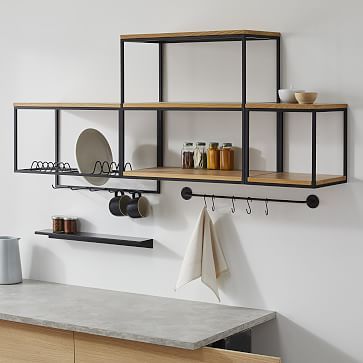 Streamline Modular Tier Shelf | West Elm (US)