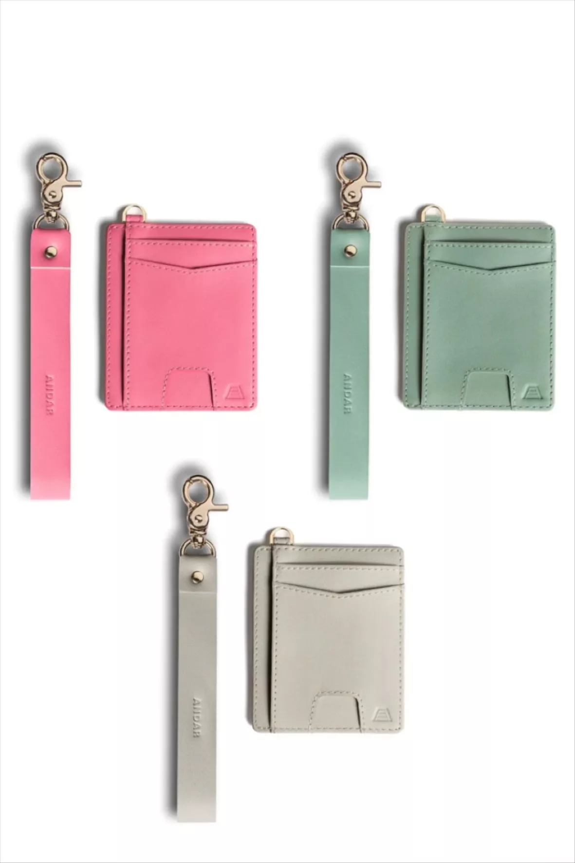 Keychain Wallet, The Denner Wallet