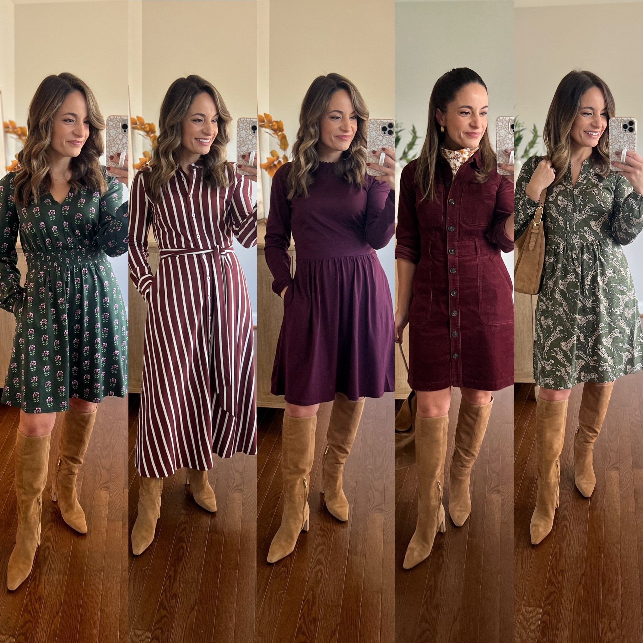 40-60% off dresses at Boden! 

I’m wearing all them in petite 0, they’re overall true to size 

(Petite dresses, winter dresses) 

#LTKSaleAlert #LTKPetite