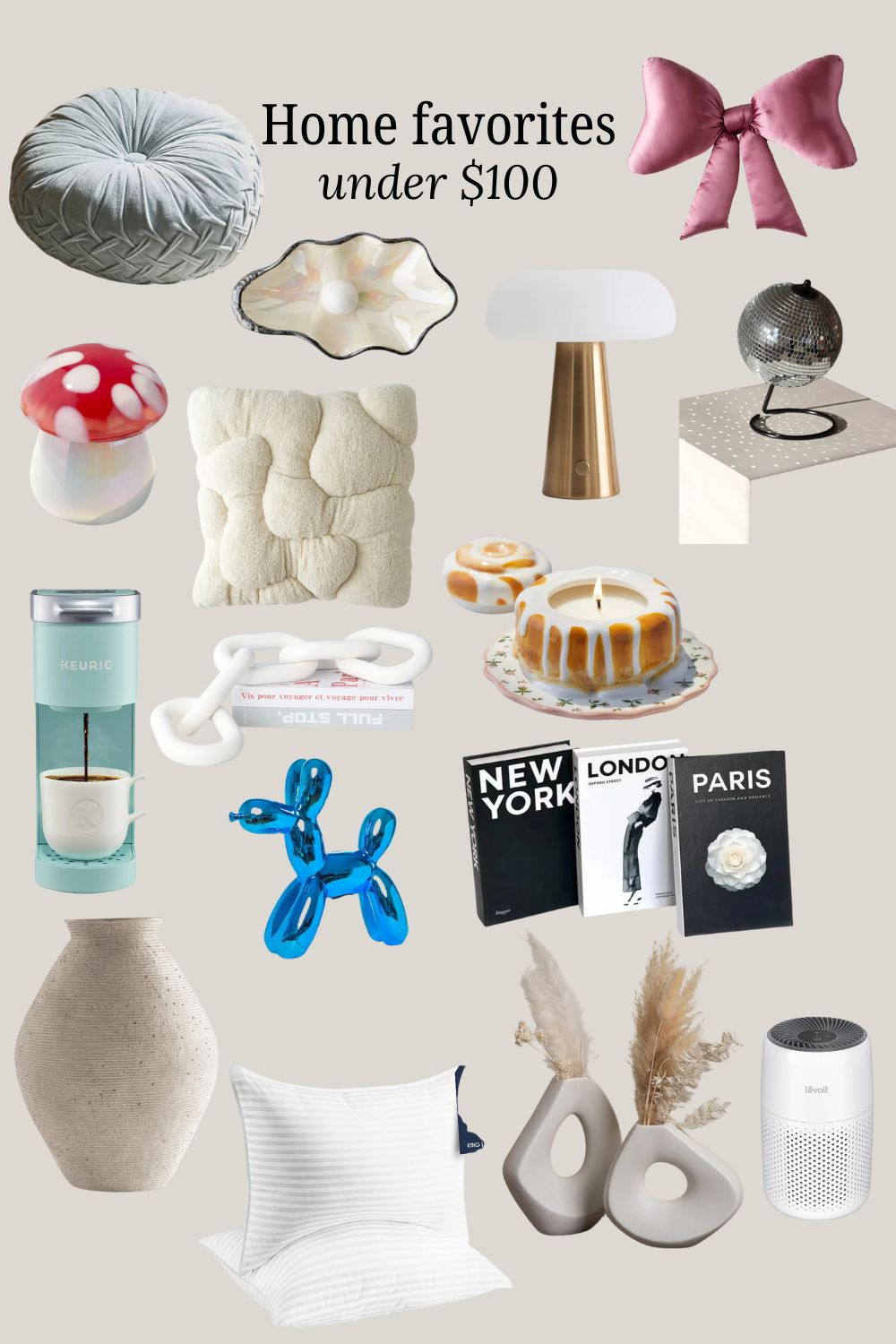 Home finds under $100! 

 #LTKHome #LTKFindsUnder50 #LTKFindsUnder100