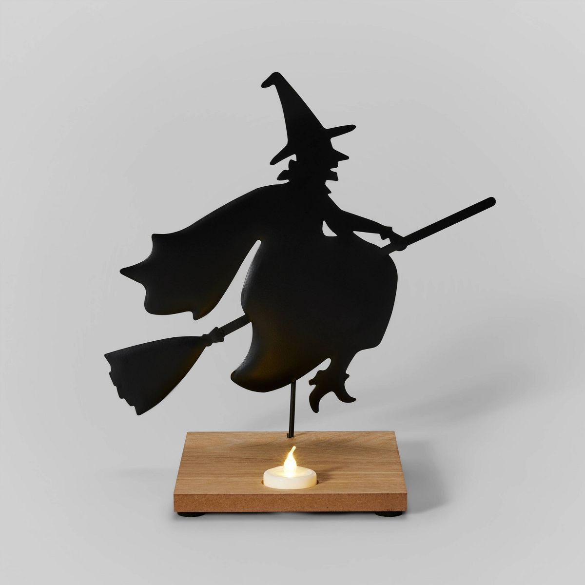 Light Up Witch Shadow Projector Halloween Scene Prop - Hyde & EEK! Boutique™ | Target
