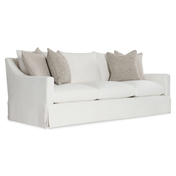 Bernhardt Grace Fabric Sofa | Scout & Nimble