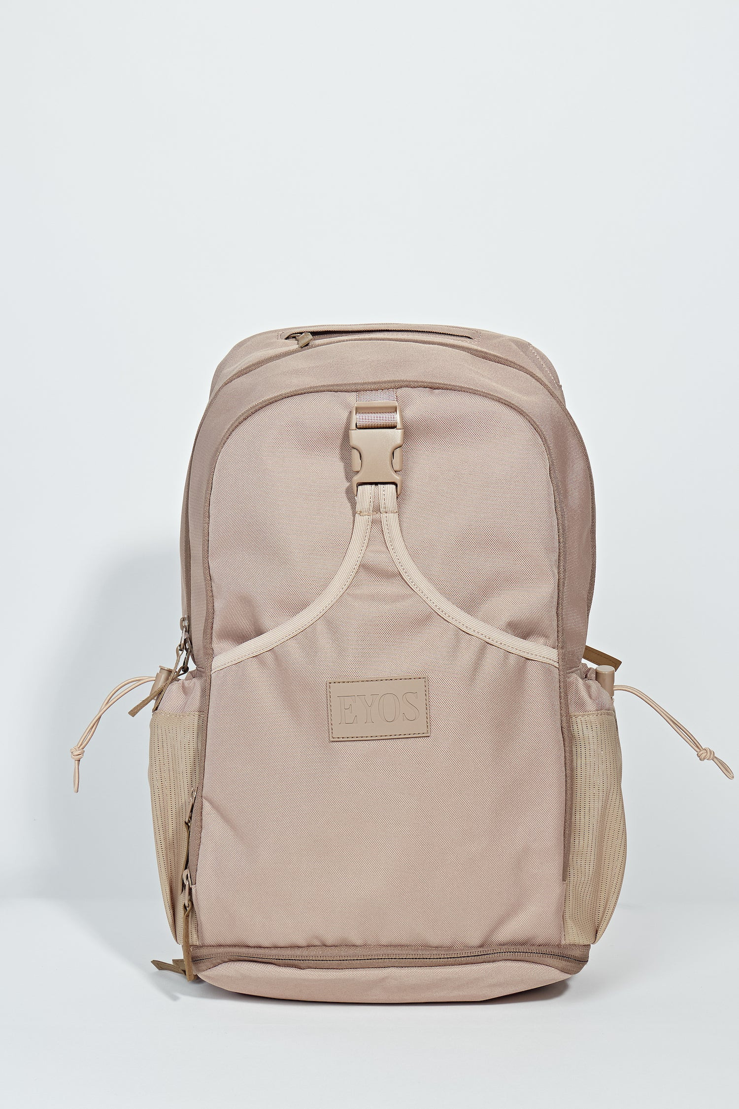 Blake Signature Hiking Backpack Stucco | EYOS Brand