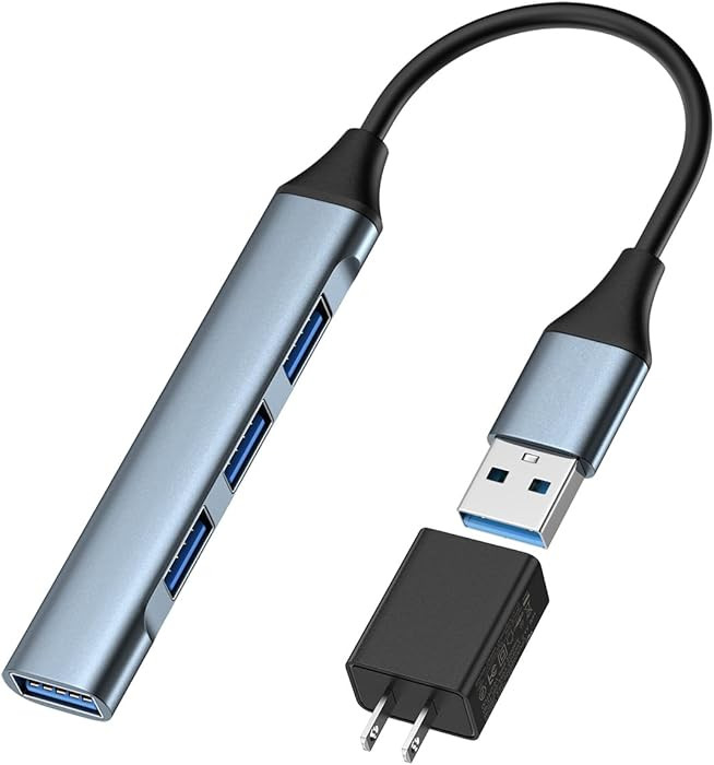 Multicharger for MagicBand+ and Magic Band, 4-in-1 Charging Hub with Power Adapter | Amazon (US)