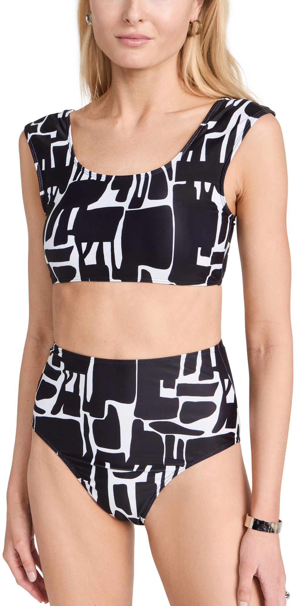 DIARRABLU Cayla Swimsuit Bikini Set | Shopbop