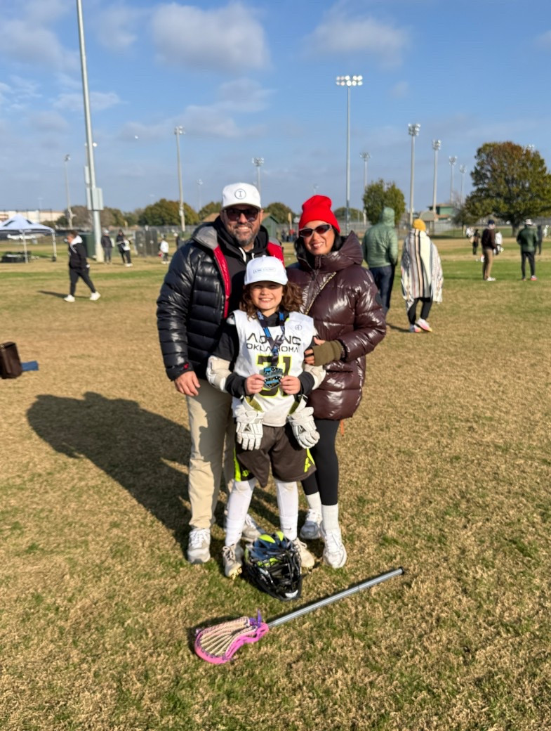 Sports mom outfitt
Lacrosse mom outfit 

#LTKootd #LTKOver40