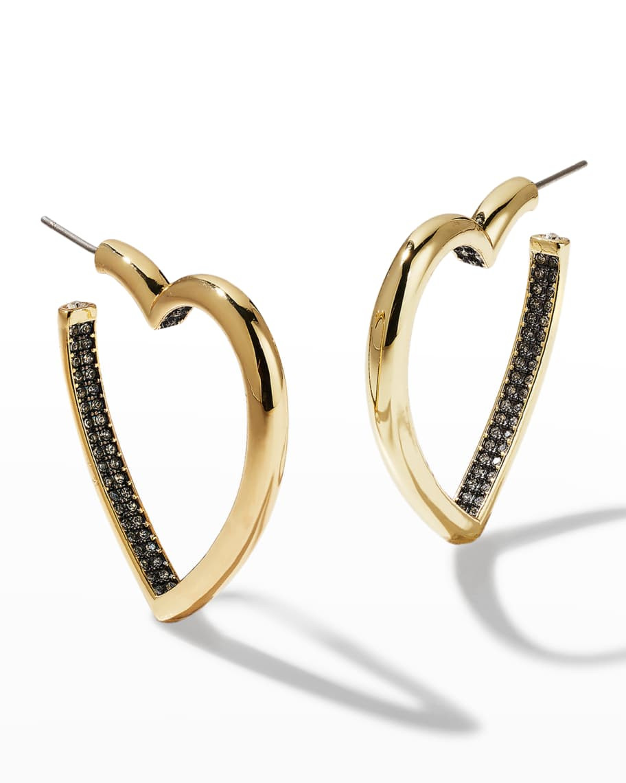 Love Gold Earrings | Neiman Marcus