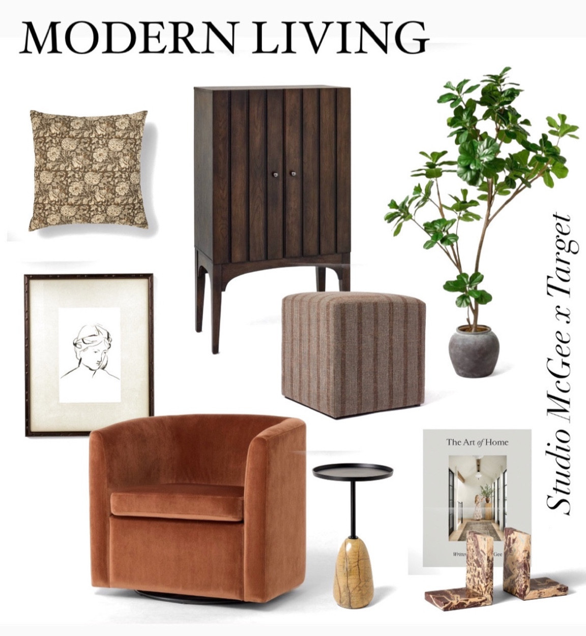Modern Living 🖤
New Studio McGee x Target Home

#homefinds #targethome #falldesigntrends #studiomcgee #modernliving 

#LTKSummerSales #LTKHome #LTKSaleAlert