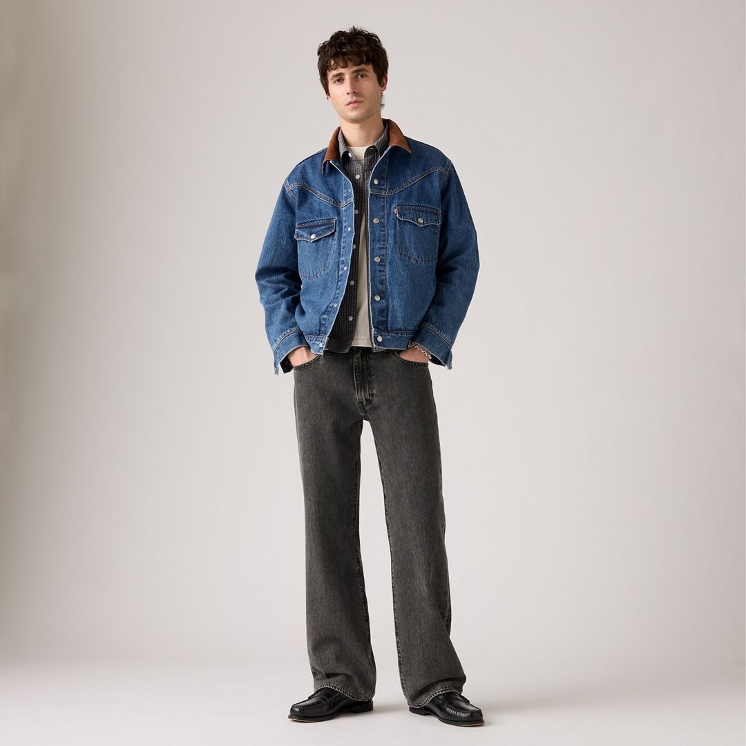 Levi's 567 Relaxed Flare Men's Jeans 31x30 | Levi's US