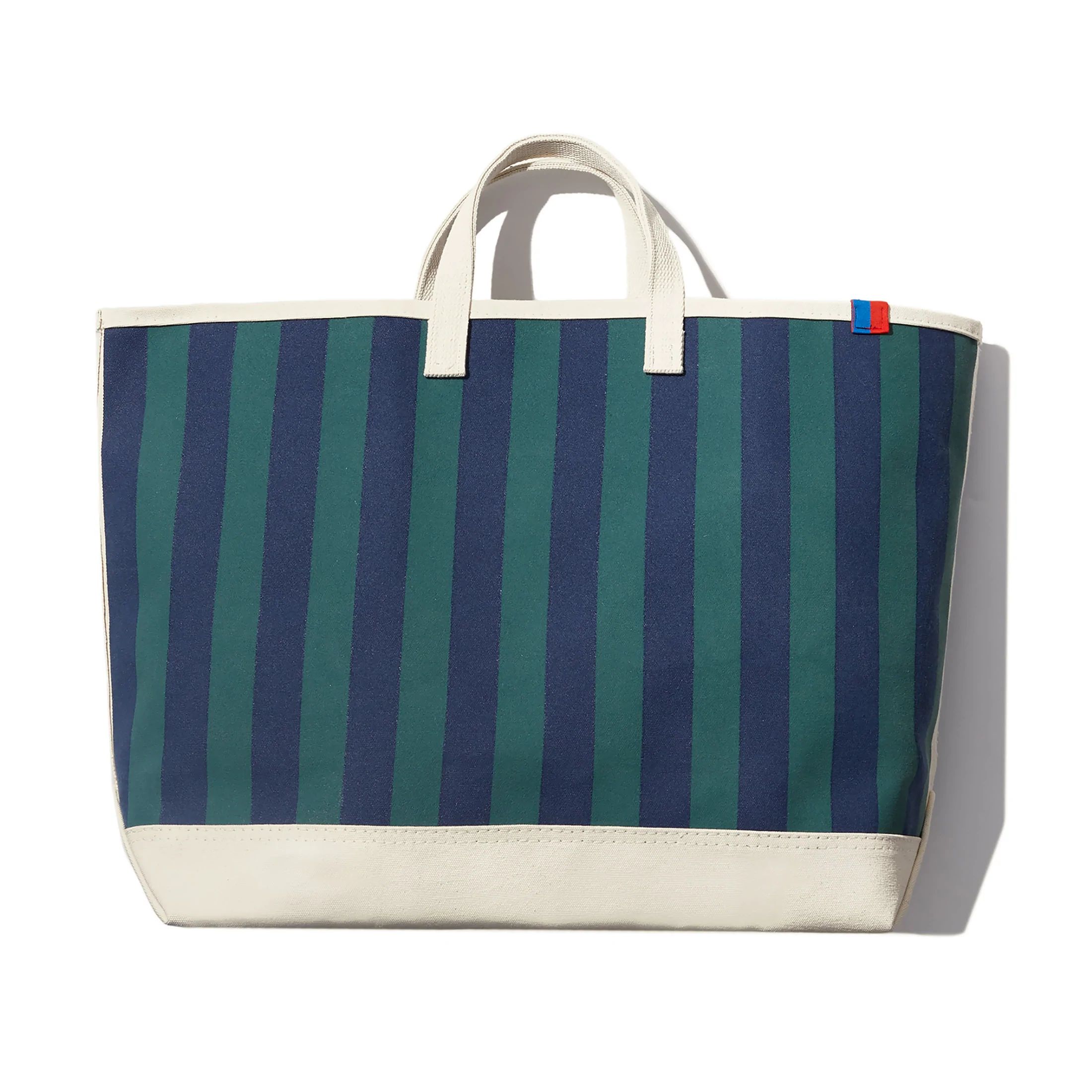 The All Over Striped Tote | KULE (US)