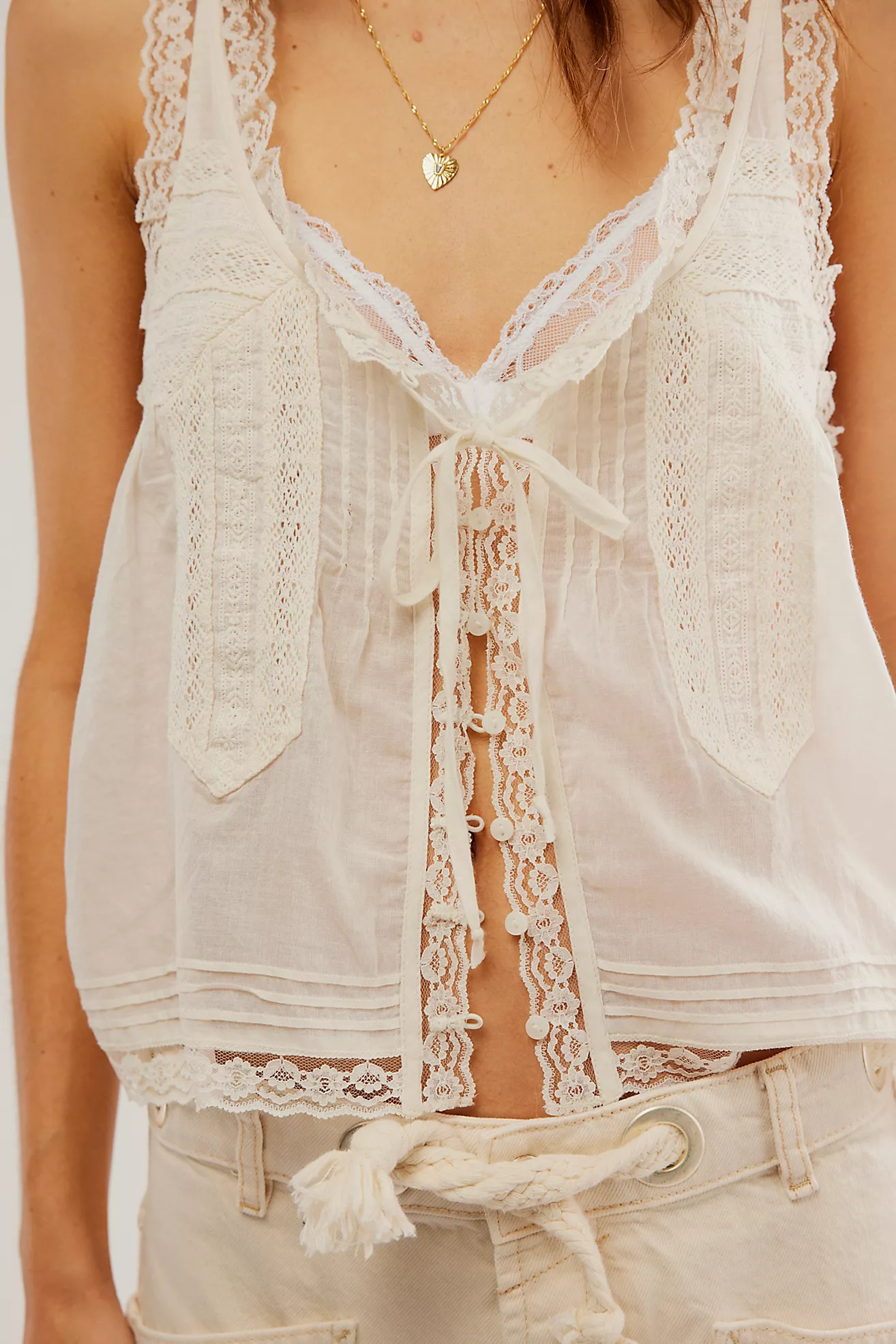 Forevermore Tank | Free People (Global - UK&FR Excluded)