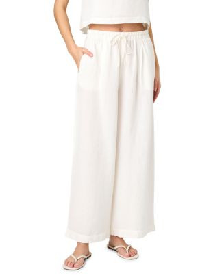 FRENCH CONNECTION Birdie Wide Leg Pants  | Bloomingdale's Women | Bloomingdale's (US)