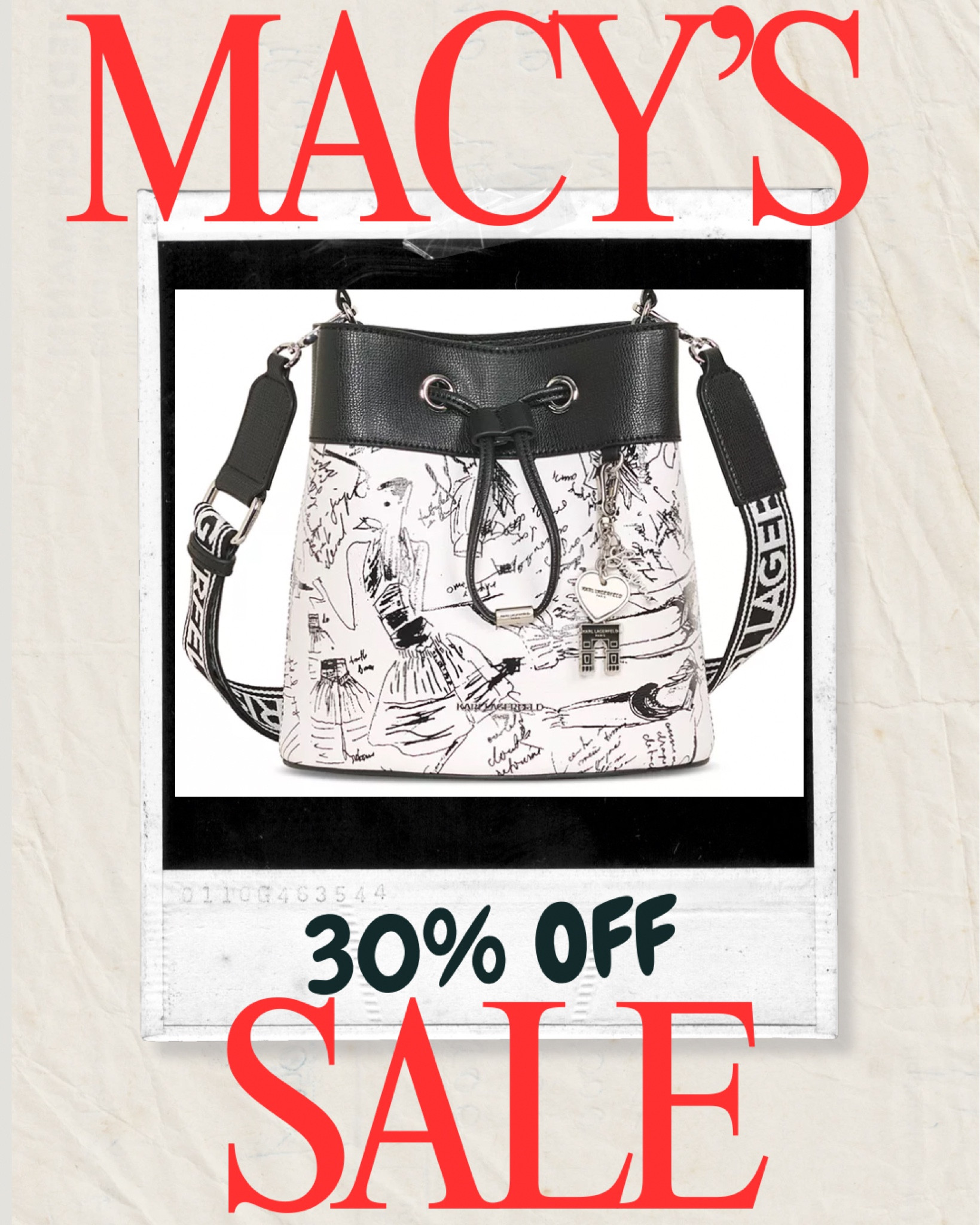 Last Chance to SAVE!!! Ends tonight!!
It’s MACY’S Friends + Family SALE 
30% off your favorite brands / designers
15% off Beauty Products 
And they deliver for FREE to your local UPS access point!!! 🎉
Kind of crushing on these Karl Lagerfeld Handbags 
Bought the white one with the NYC Skyline below
Tap any photo to Shop + Save 🎉 

Summer Outfits- Shoe Crush - Country Concert Outfit- Spring Outfit - Travel - Vacation 

Follow my shop @fashionistanyc on the @shop.LTK app to shop this post and get my exclusive app-only content!

#liketkit #LTKU #LTKSeasonal #LTKFestival #LTKActive #LTKGiftGuide #LTKSaleAlert #LTKStyleTip #LTKItBag
@shop.ltk
https://liketk.it/4Fjb9