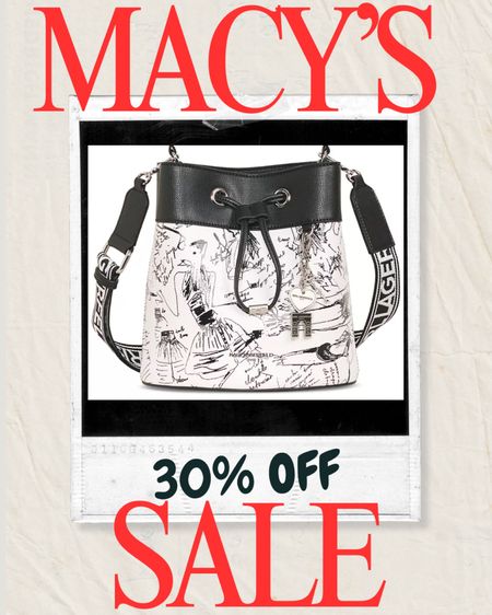 Last Chance to SAVE!!! Ends tonight!!
It’s MACY’S Friends + Family SALE 
30% off your favorite brands / designers
15% off Beauty Products 
And they deliver for FREE to your local UPS access point!!! 🎉
Kind of crushing on these Karl Lagerfeld Handbags 
Bought the white one with the NYC Skyline below
Tap any photo to Shop + Save 🎉 

Summer Outfits- Shoe Crush - Country Concert Outfit- Spring Outfit - Travel - Vacation 

Follow my shop @fashionistanyc on the @shop.LTK app to shop this post and get my exclusive app-only content!

#liketkit #LTKU #LTKSeasonal #LTKFestival #LTKActive #LTKGiftGuide #LTKSaleAlert #LTKStyleTip #LTKItBag
@shop.ltk
https://liketk.it/4Fjb9