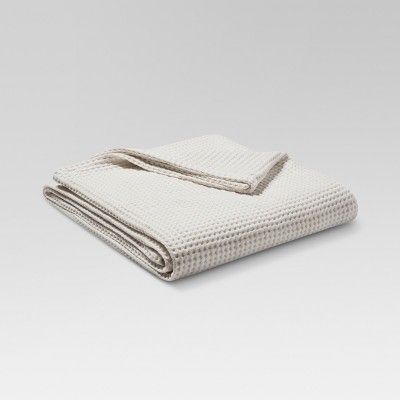 Waffle Weave Blanket - Threshold™ | Target