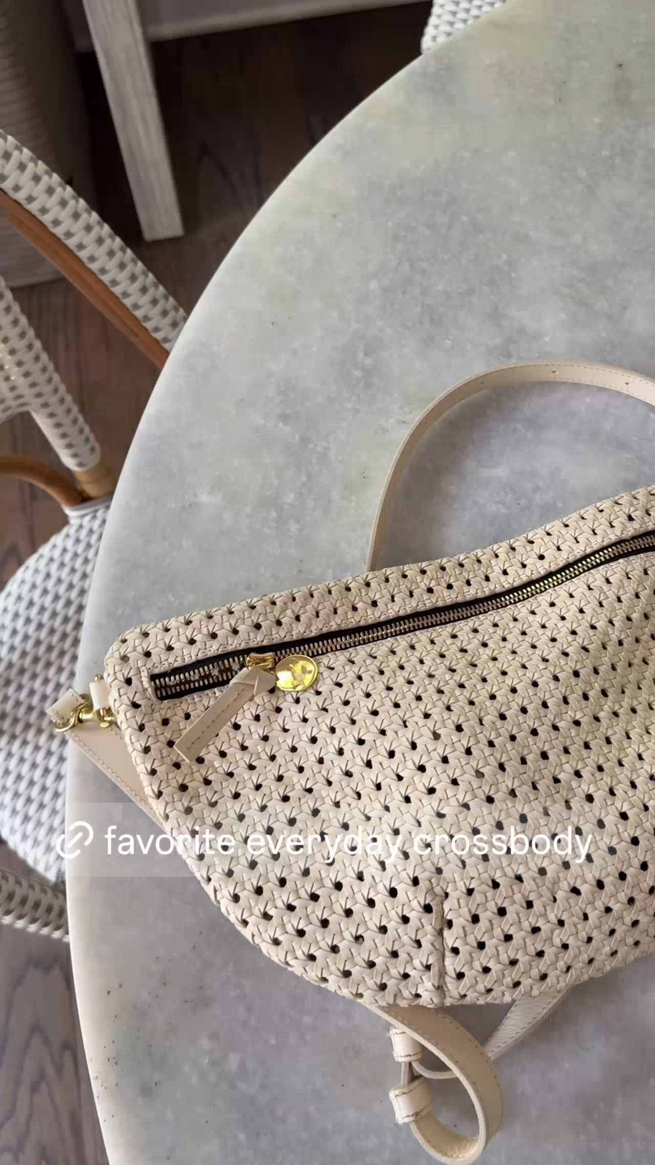 Wearing this crossbody bag on repeat! Lots of colors, holds a ton and looks cute too. LOVE the white for summer!!  

 #LTKootd #LTKvlog #LTKSeasonal