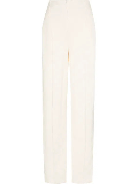 FF-Karligraphy tailored trousers | Farfetch Global