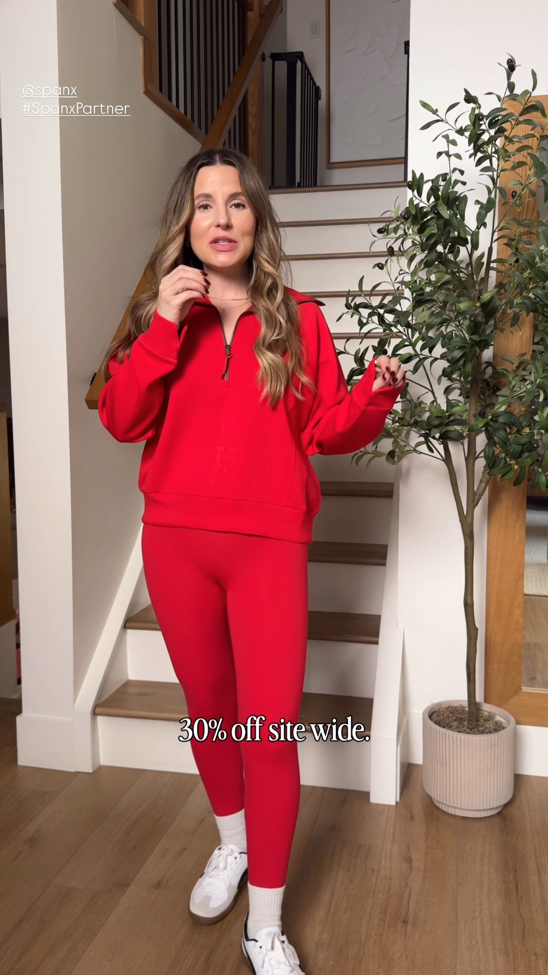 And even better- @Spanx just announced- up to 50% off site wide!! #spanxpartner 

#LTKsale #LTKwinter #LTKcanada