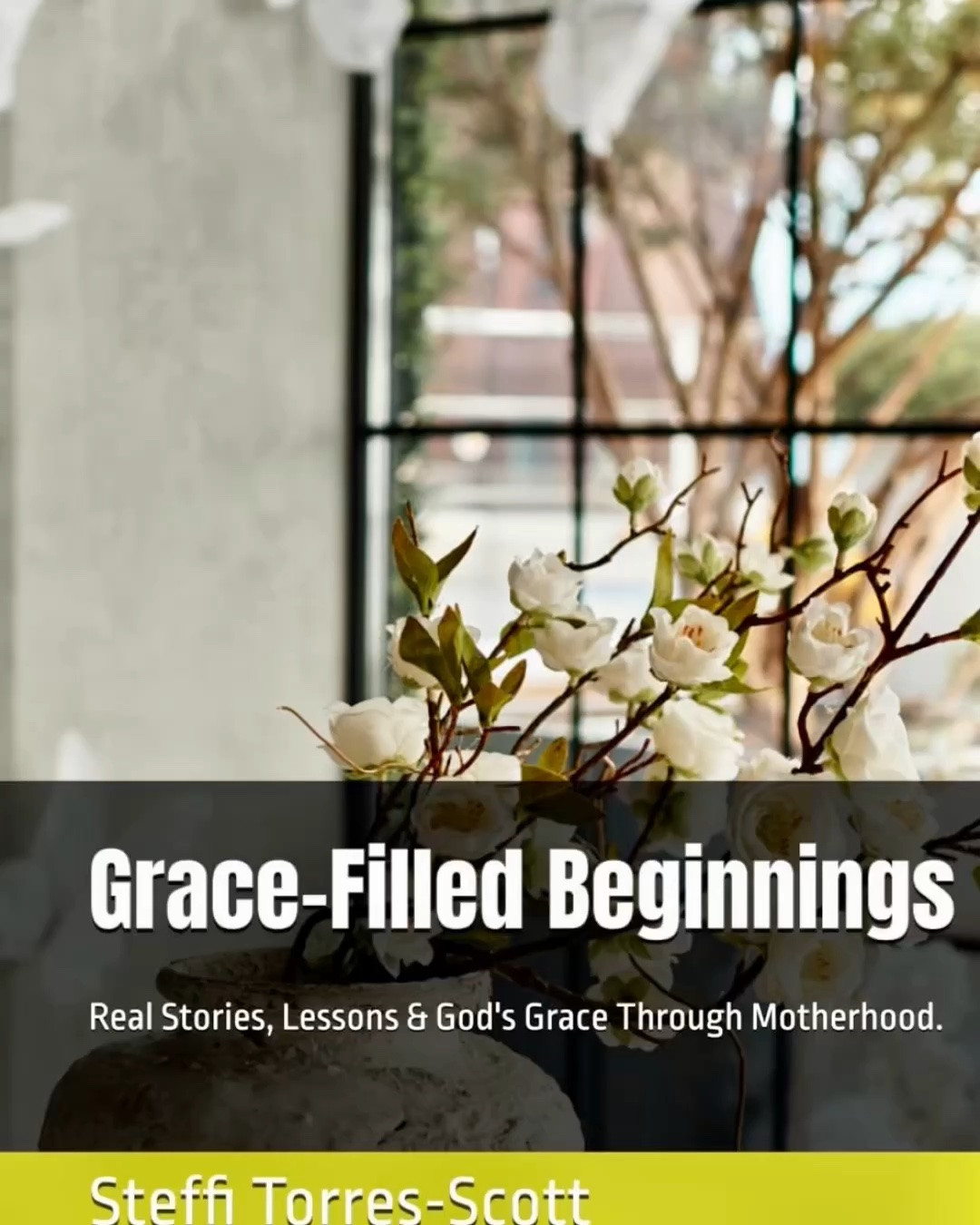 My book has gone live! 📖 Grace-Filled Beginnings book One in the series is a scripture-based guide that I wish I had as a first-time mother. For morning reflection, pair it with your favourite quiet-time coffee mug and a cosy blanket. The items listed below are shoppable. https://whitcentricdesigns.wixsite.com/grace-filled-beginni/about-6

#GraceFilledBeginnings #ChristianMotherhood #NewMomJourney #FaithOverFear #ScriptureForParents

#LTKBaby #LTKKids #LTKstorytime