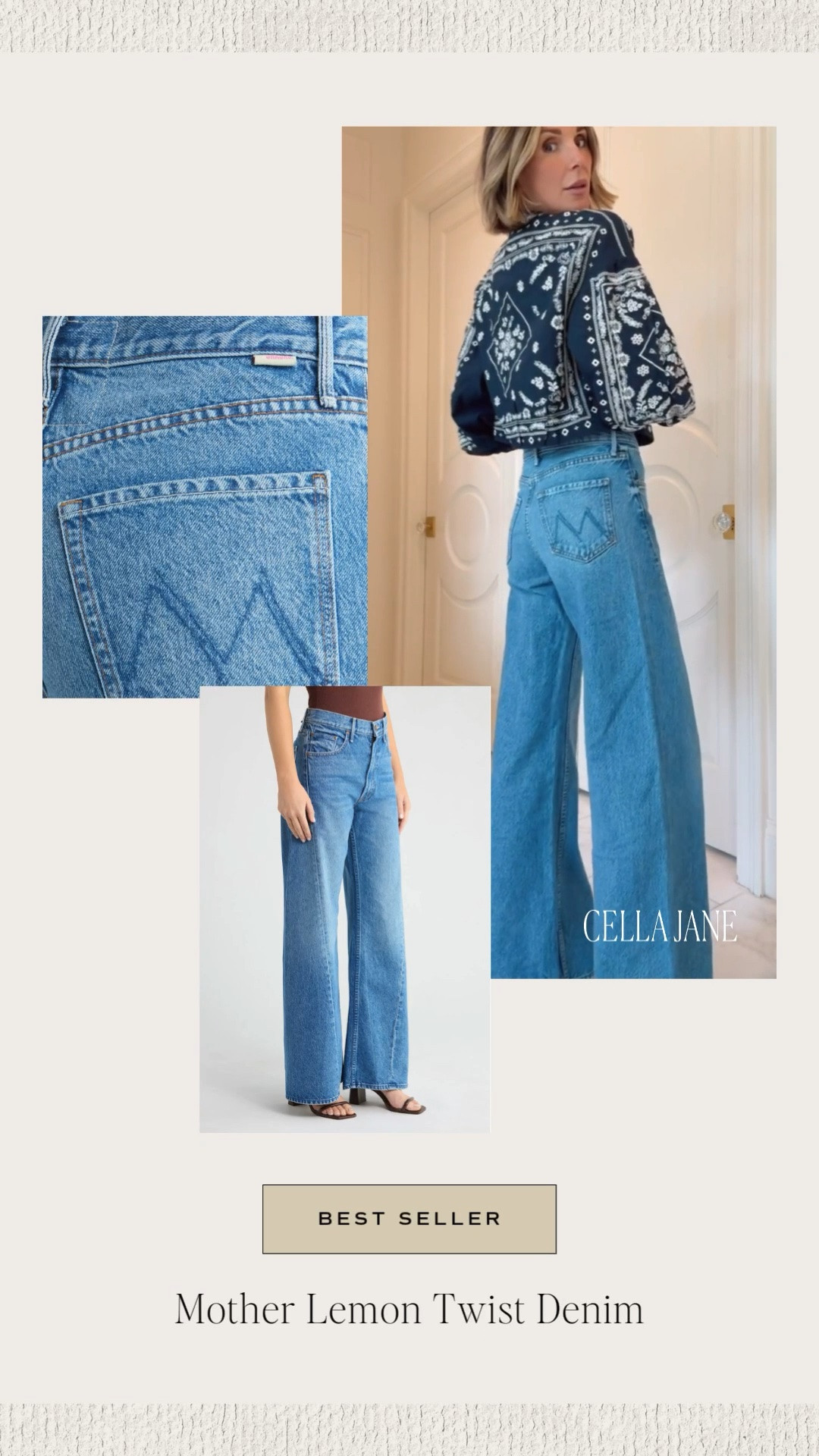 A closer look at my best sellers of the week!

#LTKsummer #LTKjeans