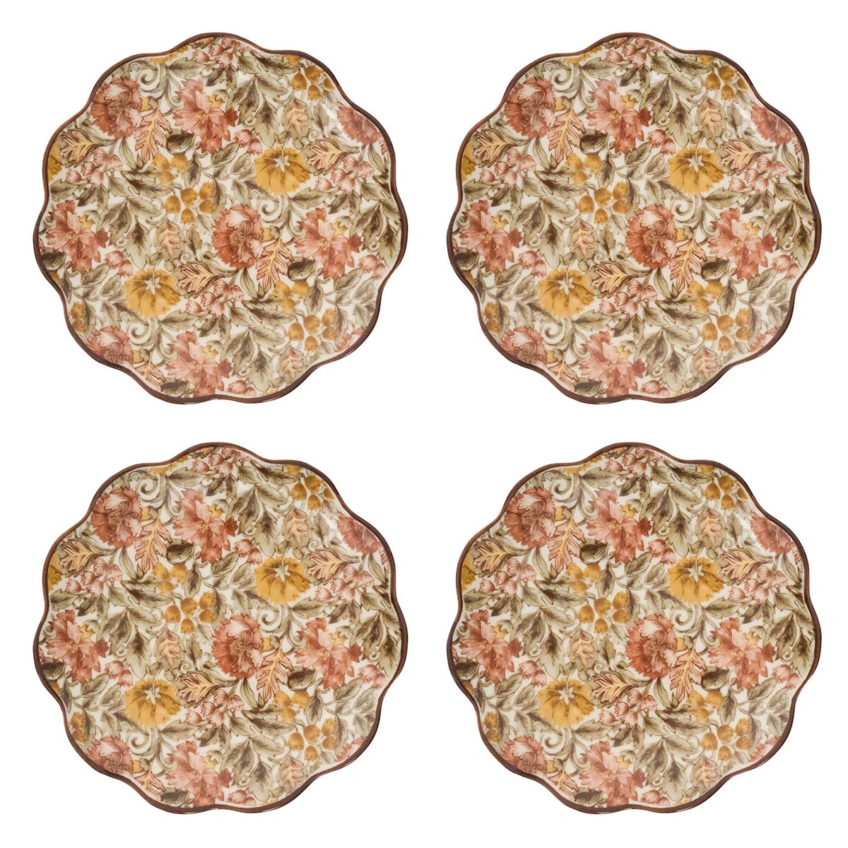 Juliska Puro Cocktail Plate | Wayfair | Wayfair North America
