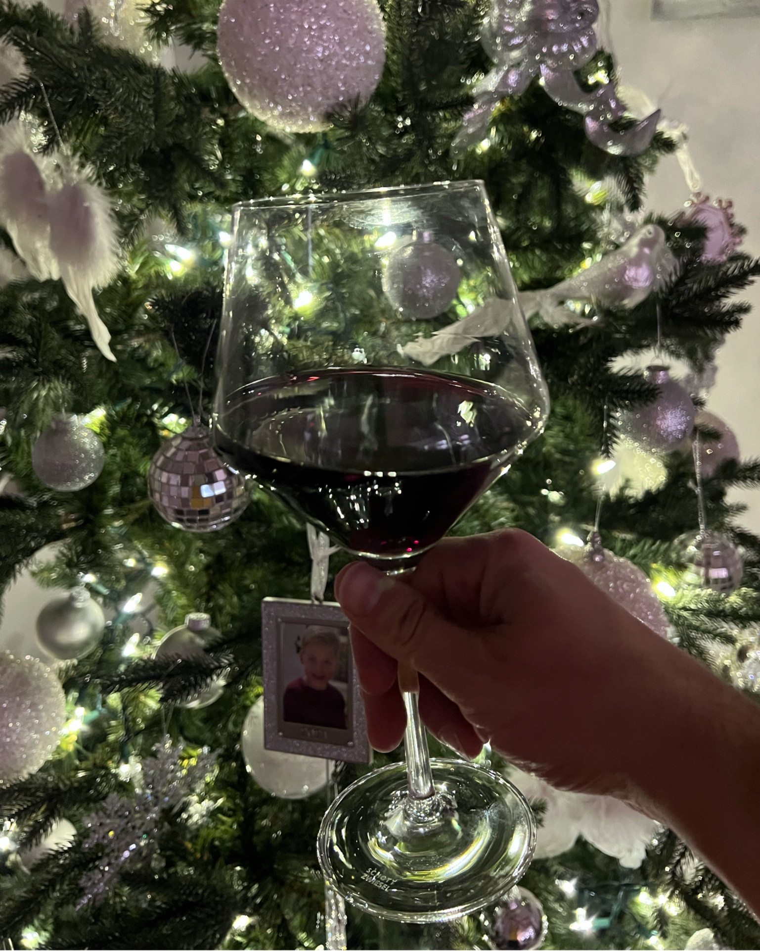 Cheers to the holidays! #wine #wineglass #redwine

#LTKFindsUnder50 #LTKHoliday #LTKHome