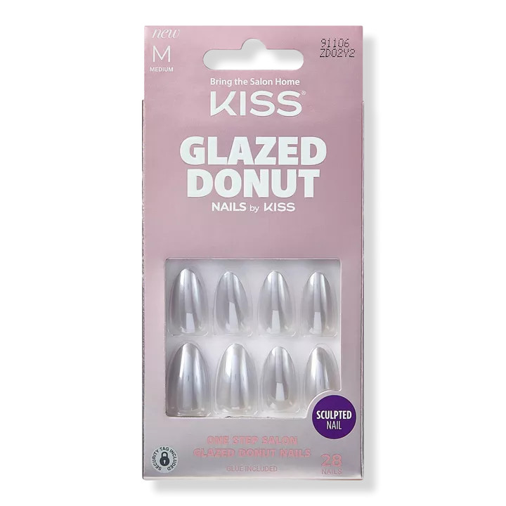 Cream Glazed Donut | Ulta