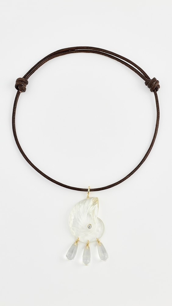 \u00e9liou Cova Necklace | Shopbop | Shopbop