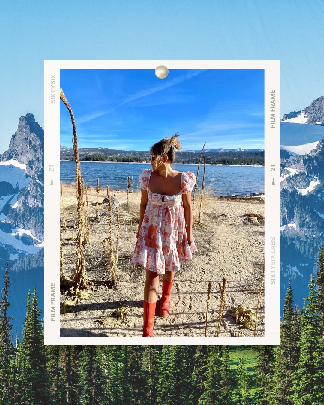 Babydoll Dress & Wellies 🧡

#LTKSeasonal #LTKTravel #LTKStyleTip