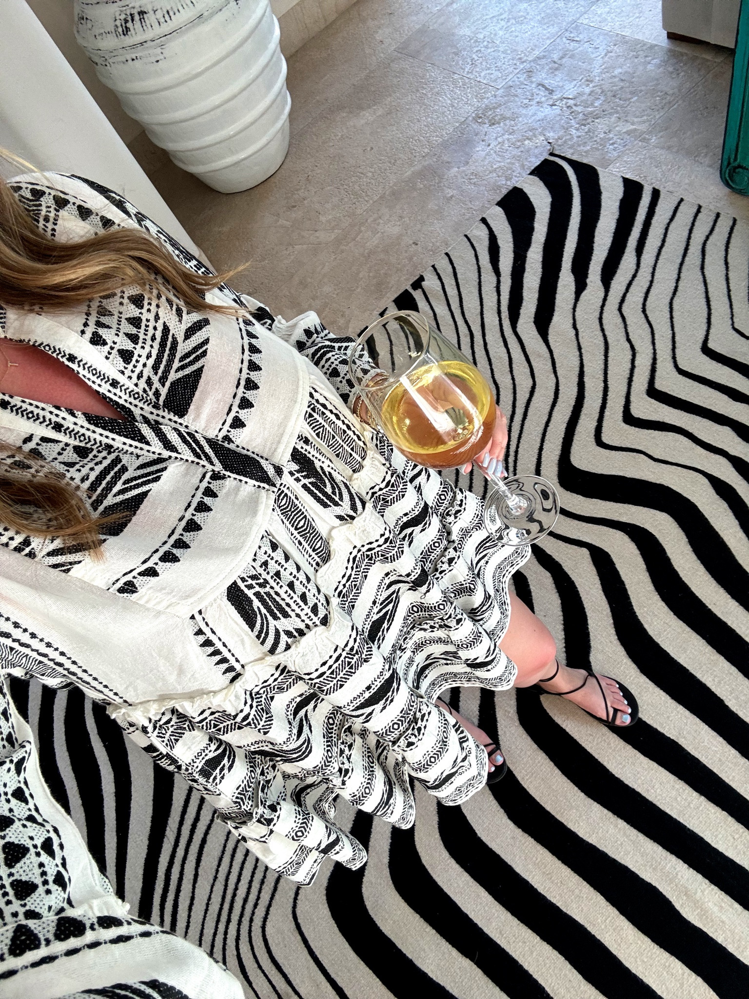 Warmer weather is right around the corner! Shop this adorable & comfy outfit for any upcoming Summer trip. Trust me, the dress is so cute, you will even match your surroundings! 🦓

#LTKstyletip #LTKparties #LTKSeasonal