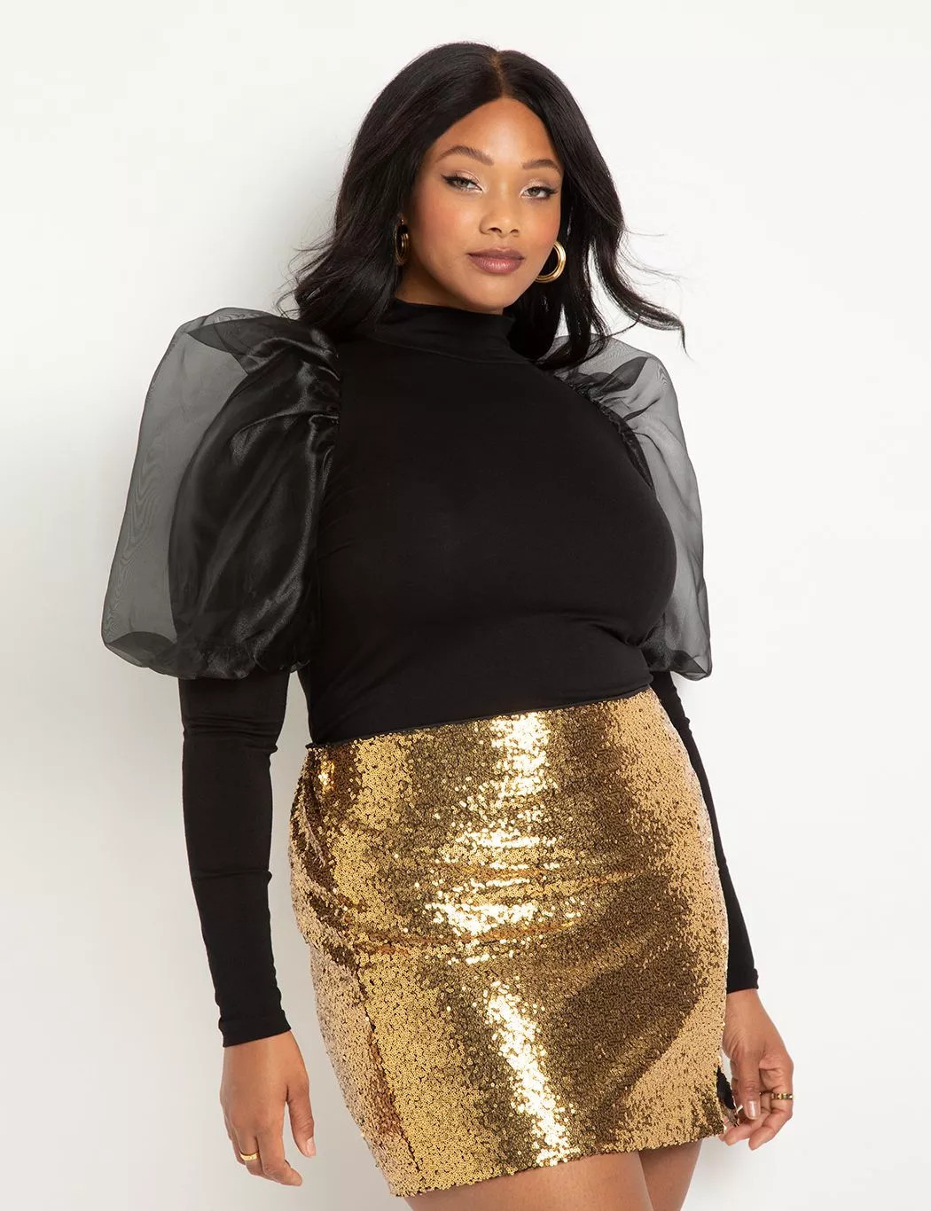 50% Off + Extra 10% Off When You Spend $125+* - code: EARLY | Eloquii