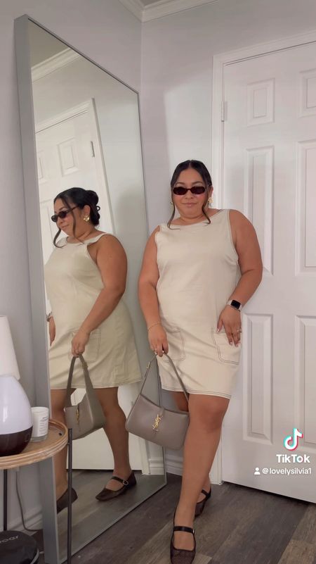 Spring outfit idea

Spring outfits, spring outfit idea, spring dress, black flats, black sunglasses, neutral outfit 

#LTKstyletip #LTKfindsunder50 #LTKmidsize