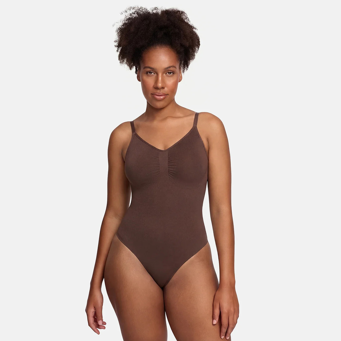 Bodysuit Sculpting Shapewear mit String | cfab by creamy fabrics