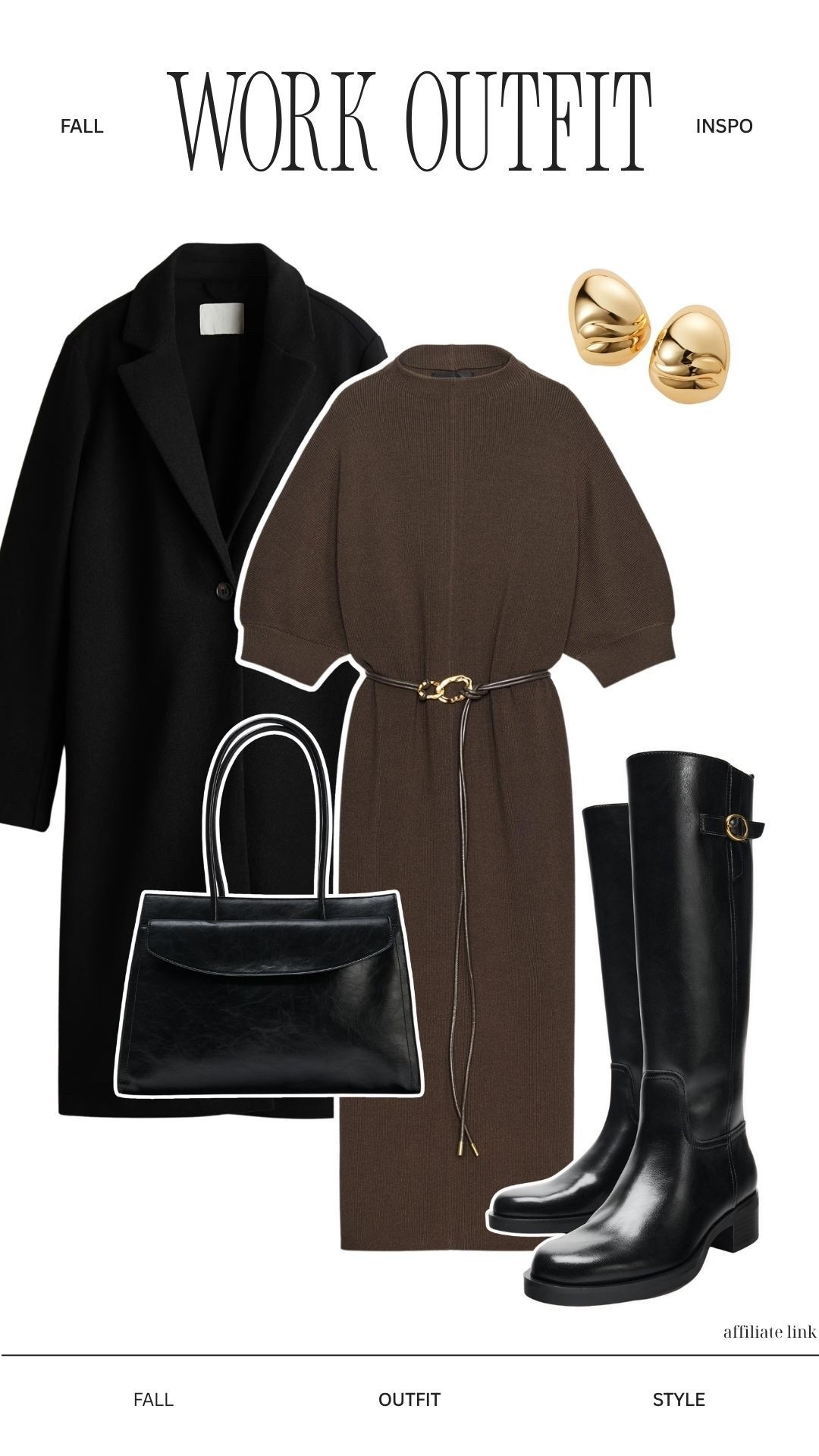 Work fall outfit inspo