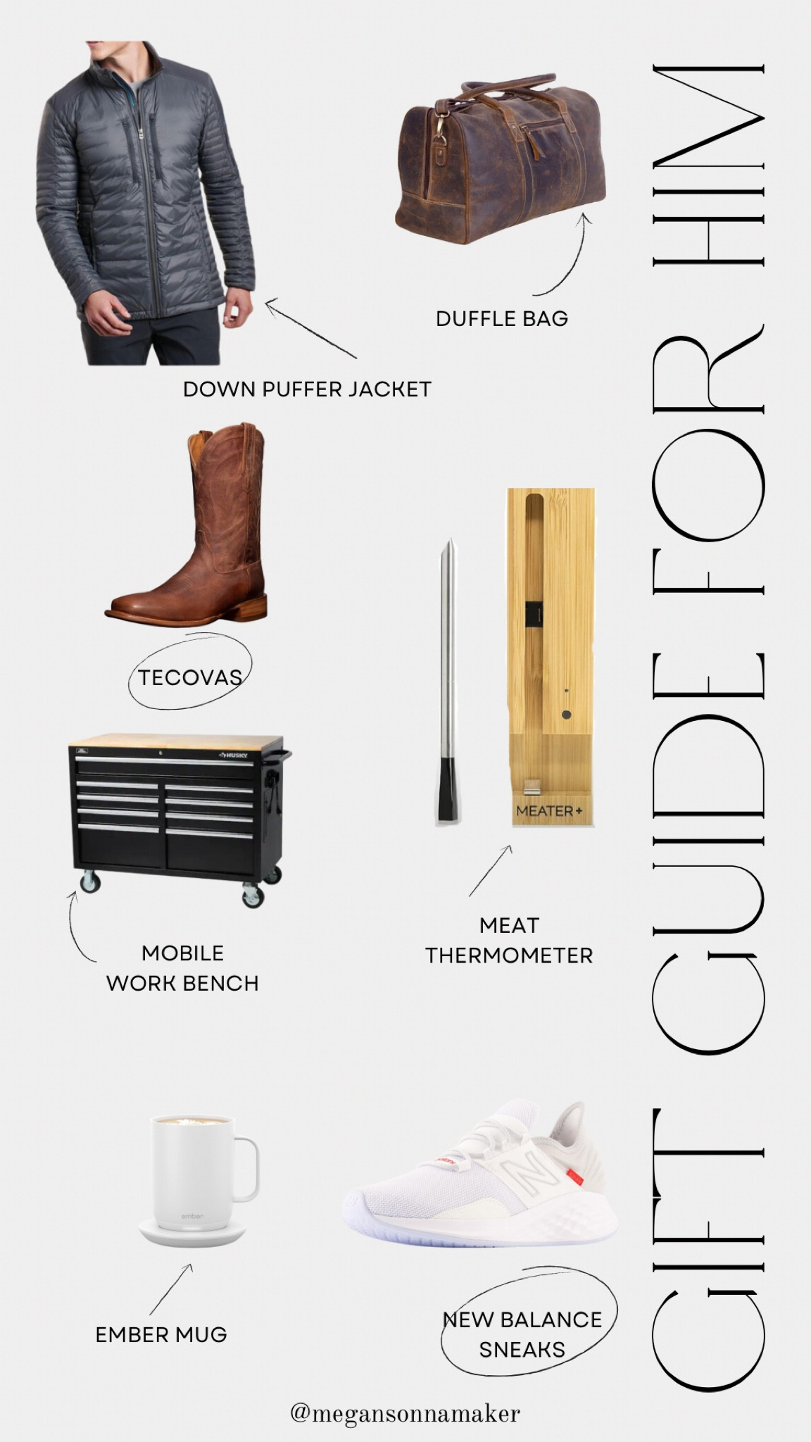 Colton helped me make this!! For the every guy 👏 husband brother father who doesn’t love hot coffee and boots 

#LTKHoliday #LTKGiftGuide #LTKCyberWeek